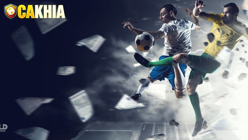 Đa dạng các loại hình kèo chấp khác nhau