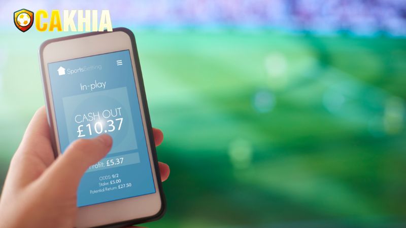 Đa dạng kèo cược xiên cho người chơi