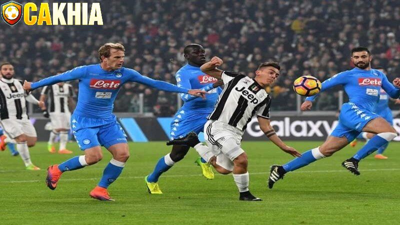 Kinh nghiệm chơi kèo việt vị dựa trên cầu thủ tiền đạo rất hiệu quả