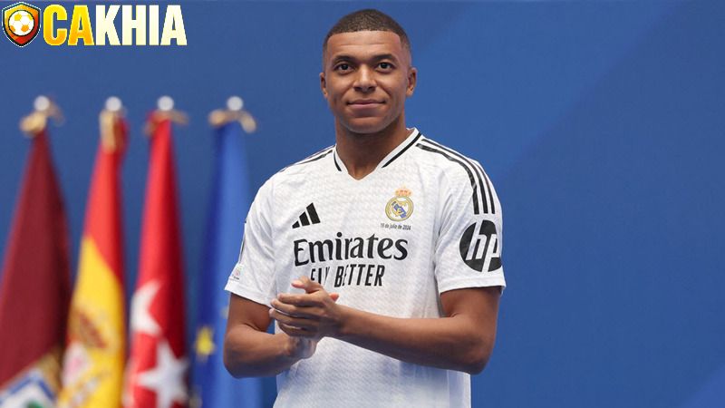 Mbappe là cầu thủ săn bàn đẳng cấp thế giới
