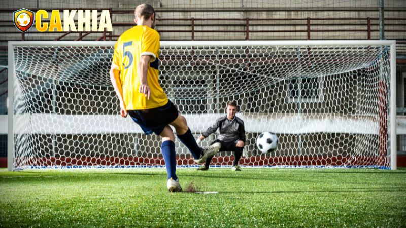 Penalty tính thế nào và kinh nghiệm bắt kèo