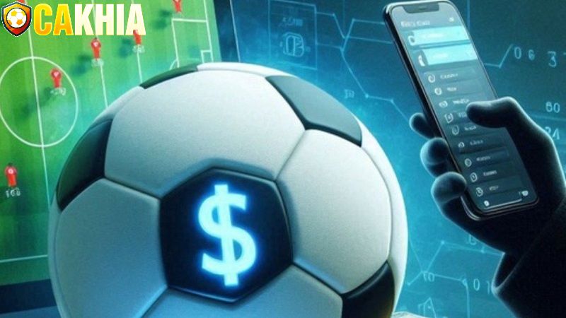 Tỷ lệ kèo cược 3/4 là một hình thức cá độ bóng đá rất hay