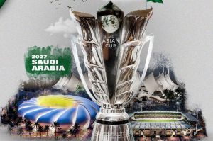 AFC hoãn bốc thăm Asian Cup 2027 do xung đột Trung Đông phức tạp