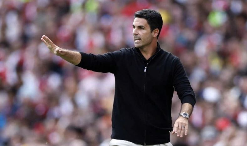 Arteta từng cầm bóng đèn trong cuộc họp đội để minh họa sự gắn kết