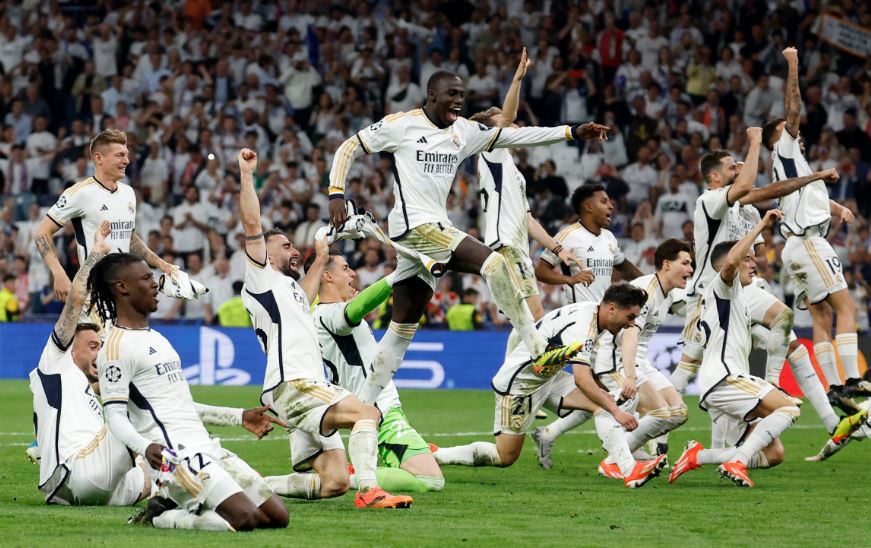 Các huyền thoại Bayern chỉ "ngán" Real Madrid ở vòng tứ kết Champions League