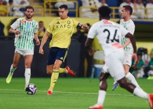 Al Najma vẫn tạo bất ngờ trong trận đấu tối 3/4