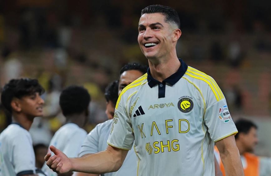 Ronaldo cùng các đồng đội vững chắc ngôi đầu với 70 điểm sau 27 vòng