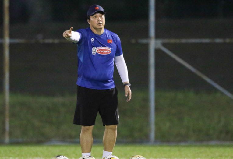 VFF tiếp tục ký hợp đồng với Lee Woon-jae do nhiều lợi ích